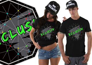 Diseño de Camiseta por vjosh para Xclusiv Clothing Co. | Diseño: #3533642