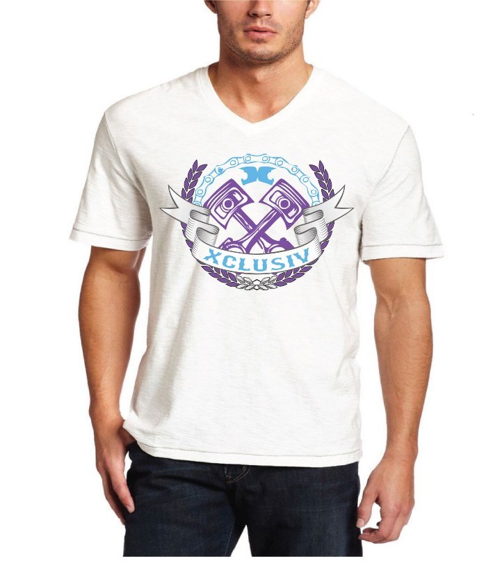 Diseño de Camiseta por RalucaV para Xclusiv Clothing Co. | Diseño: #3589630