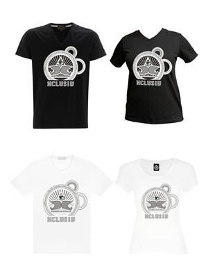 Diseño de Camiseta por Masha Cimintia para Xclusiv Clothing Co. | Diseño: #3534127