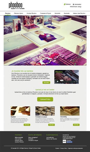 Web Design by Signature