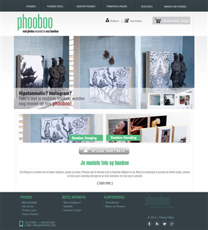 Web Design by Anil for Perplex-Foto BV | Design: #3559538