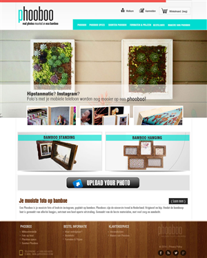Web Design by Anil for Perplex-Foto BV | Design: #3569401