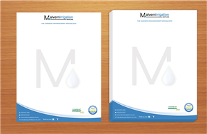 Letterhead Design Project | Diseño de Membrete por Sbss