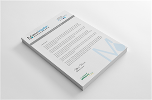 Letterhead Design by HYPdesign for Malvern Irrigation Supplies Pty Ltd | Design: #879573