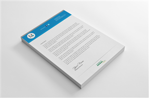 Letterhead Design by HYPdesign for Malvern Irrigation Supplies Pty Ltd | Design: #879574