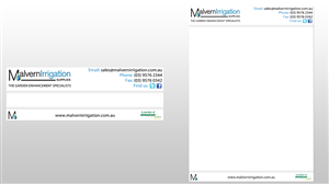 Letterhead Design by TomBroadhurst