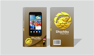 Packaging Design by David Mendez Fernandez for Dhachika Ltd | Design: #3538478
