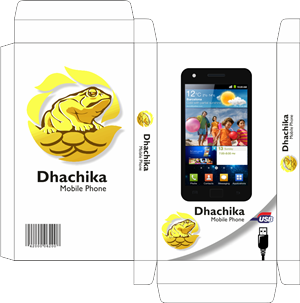 Packaging Design by David Mendez Fernandez for Dhachika Ltd | Design: #3700953