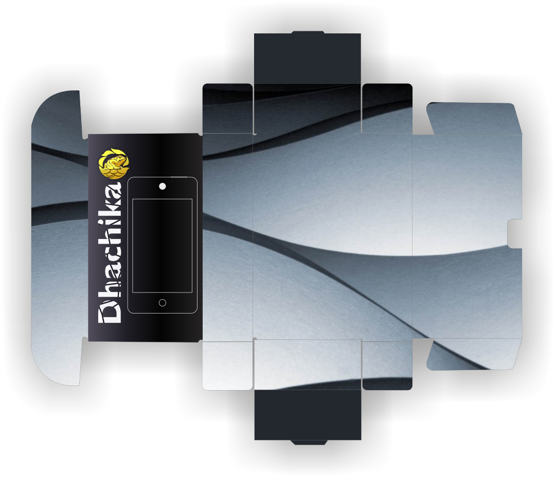 Packaging Design by Nikomen for Dhachika Ltd | Design #3590209