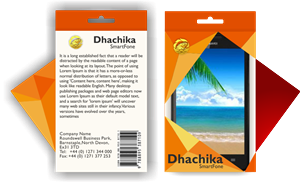 Packaging Design by Nikomen for Dhachika Ltd | Design: #3618295