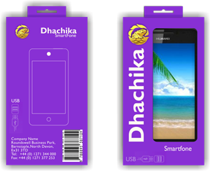 Packaging Design by Nikomen for Dhachika Ltd | Design: #3619825
