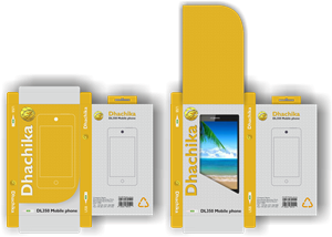 Packaging Design by Nikomen for Dhachika Ltd | Design: #3638175