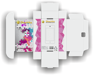Packaging Design by Nikomen for Dhachika Ltd | Design: #3661118