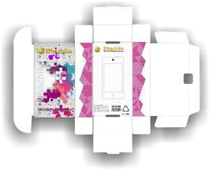 Packaging Design by Nikomen for Dhachika Ltd | Design: #3701945