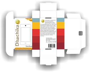 Packaging Design by Nikomen for Dhachika Ltd | Design: #3702099