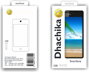 Packaging Design by Nikomen for Dhachika Ltd | Design: #3702567
