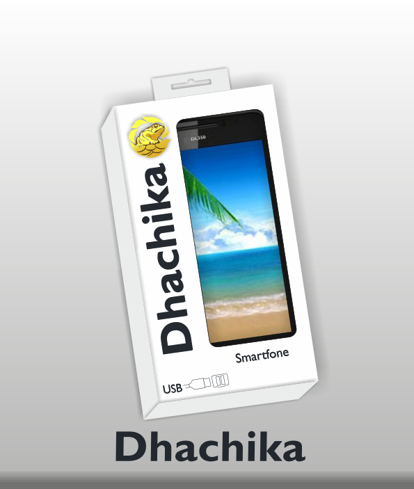 Packaging Design by Nikomen for Dhachika Ltd | Design #3702578