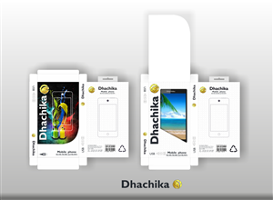 Packaging Design by Nikomen for Dhachika Ltd | Design: #3725414