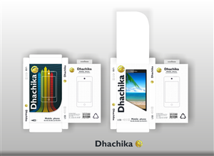 Packaging Design by Nikomen for Dhachika Ltd | Design: #3727238