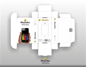Packaging Design by Nikomen for Dhachika Ltd | Design: #3727644