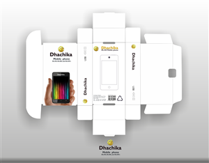 Packaging Design by Nikomen for Dhachika Ltd | Design: #3757944