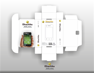 Packaging Design by Nikomen for Dhachika Ltd | Design: #3763661