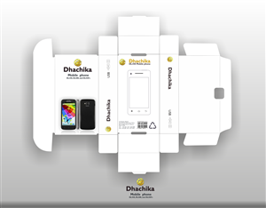 Packaging Design by Nikomen for Dhachika Ltd | Design: #3763697