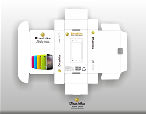 Packaging Design by Nikomen for Dhachika Ltd | Design: #3763826