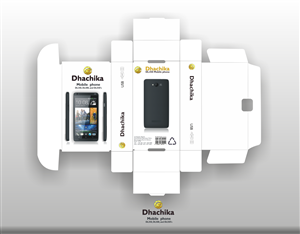 Packaging Design by Nikomen for Dhachika Ltd | Design: #3822723