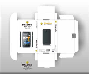Packaging Design by Nikomen for Dhachika Ltd | Design: #3886191
