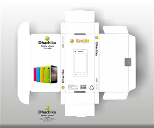 Packaging Design by Nikomen for Dhachika Ltd | Design: #3886216