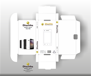 Packaging Design by Nikomen for Dhachika Ltd | Design: #3905407