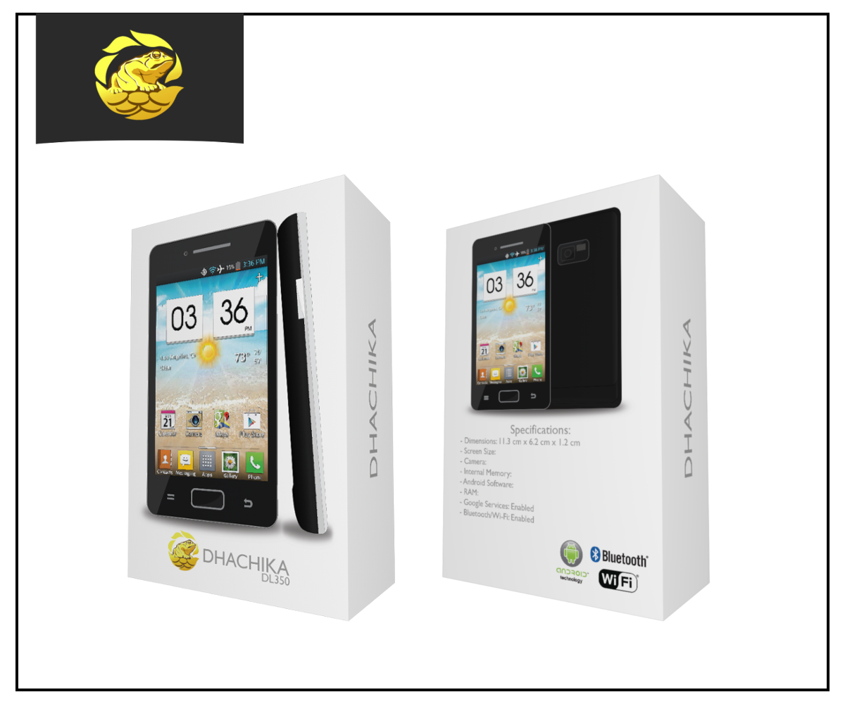 Packaging Design by insultr for Dhachika Ltd | Design #3584822