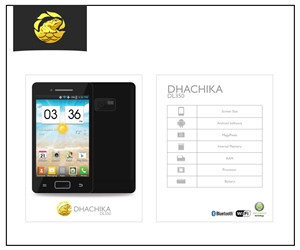 Packaging Design by insultr for Dhachika Ltd | Design: #3593612