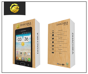 Packaging Design by insultr for Dhachika Ltd | Design: #3616276