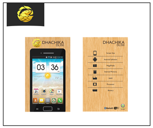 Packaging Design by insultr for Dhachika Ltd | Design: #3616281