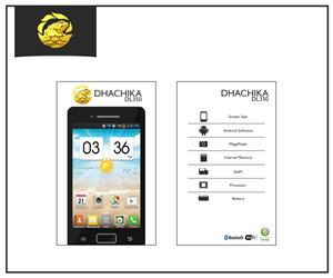Packaging Design by insultr for Dhachika Ltd | Design: #3702282