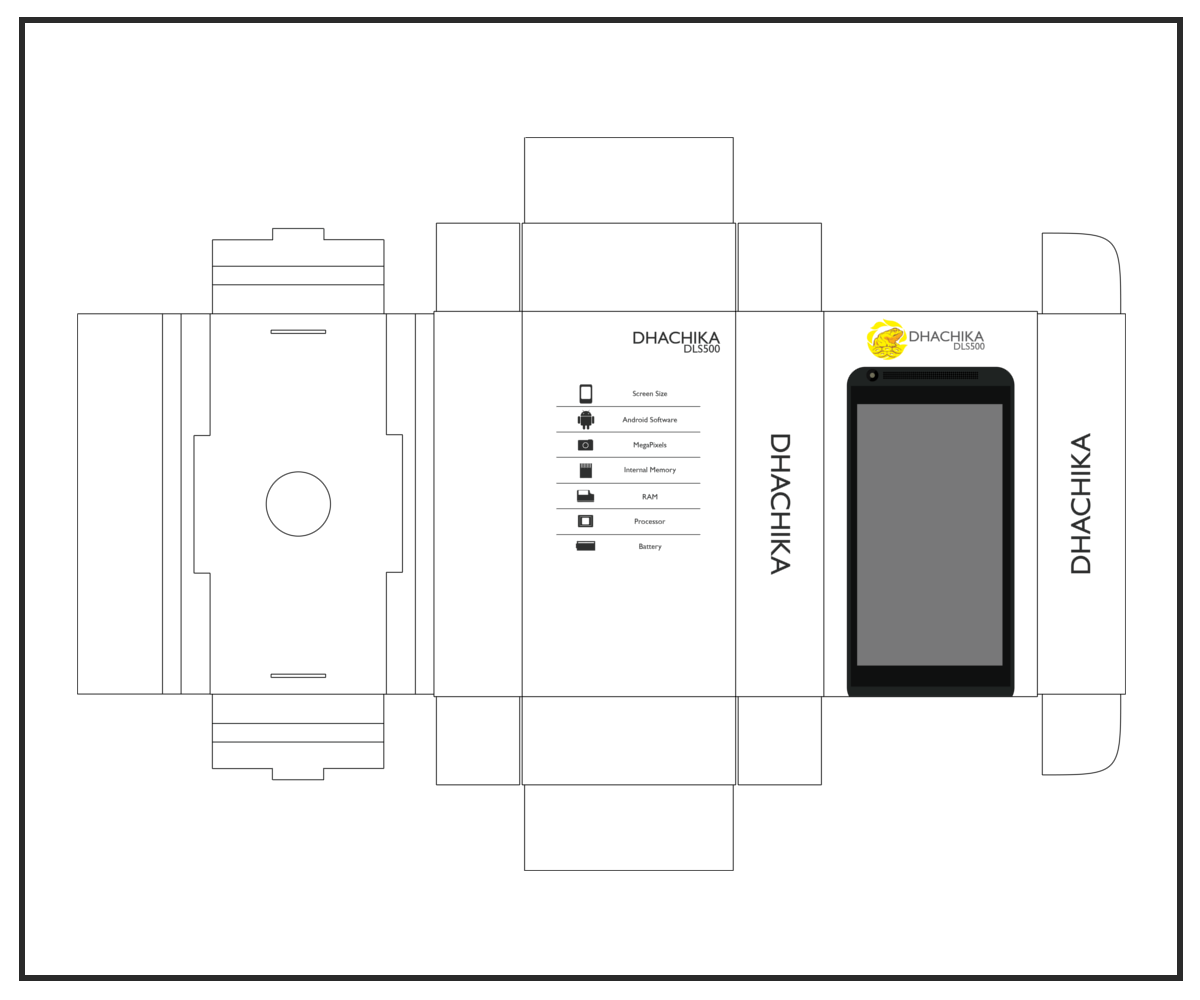 Packaging Design by insultr for Dhachika Ltd | Design #4025068