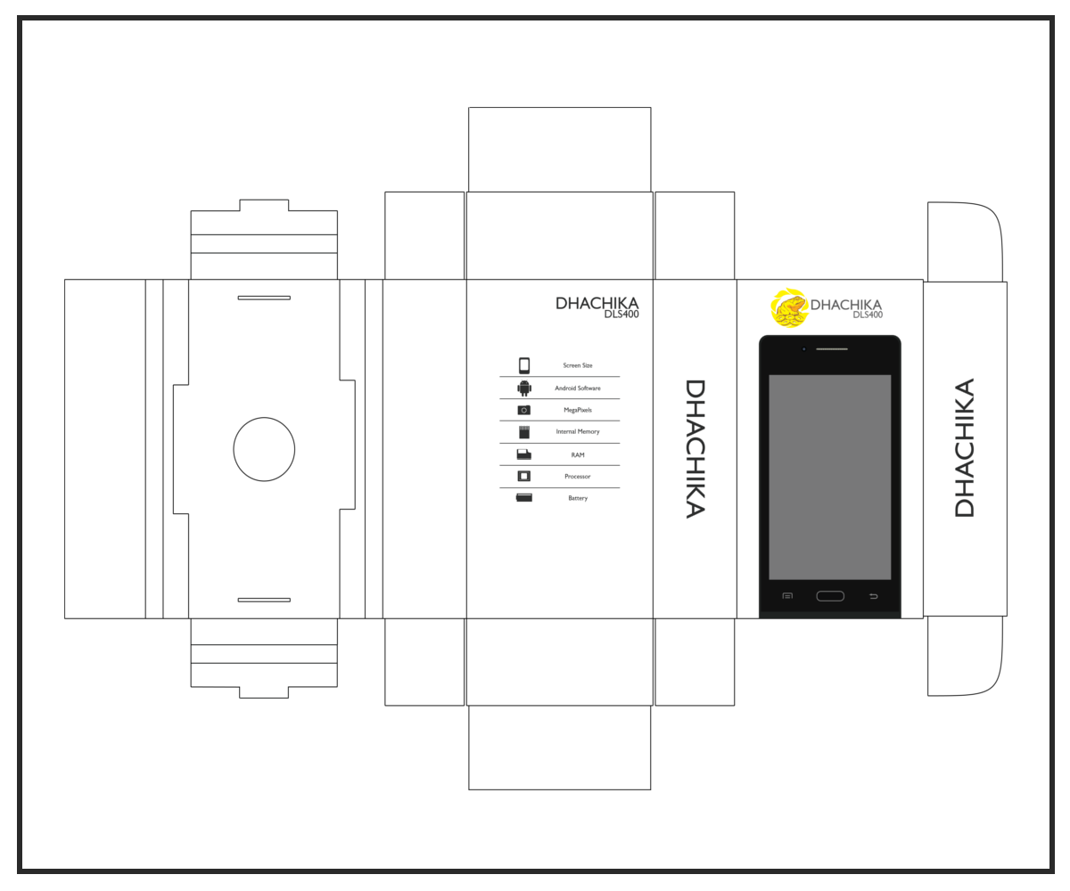 Packaging Design by insultr for Dhachika Ltd | Design #4036305