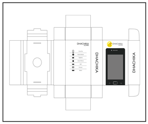 Packaging Design by insultr for Dhachika Ltd | Design: #4043727