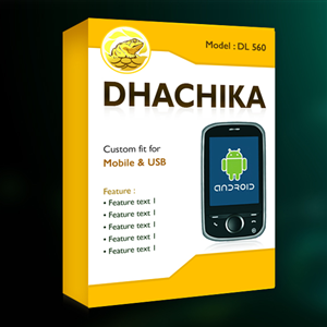Packaging Design by Best Design Hub for Dhachika Ltd | Design: #3593833
