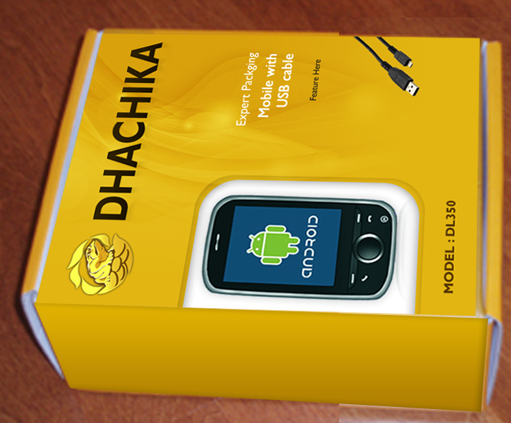 Packaging Design by Best Design Hub for Dhachika Ltd | Design #3603867