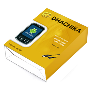 Packaging Design by Best Design Hub for Dhachika Ltd | Design: #3603898
