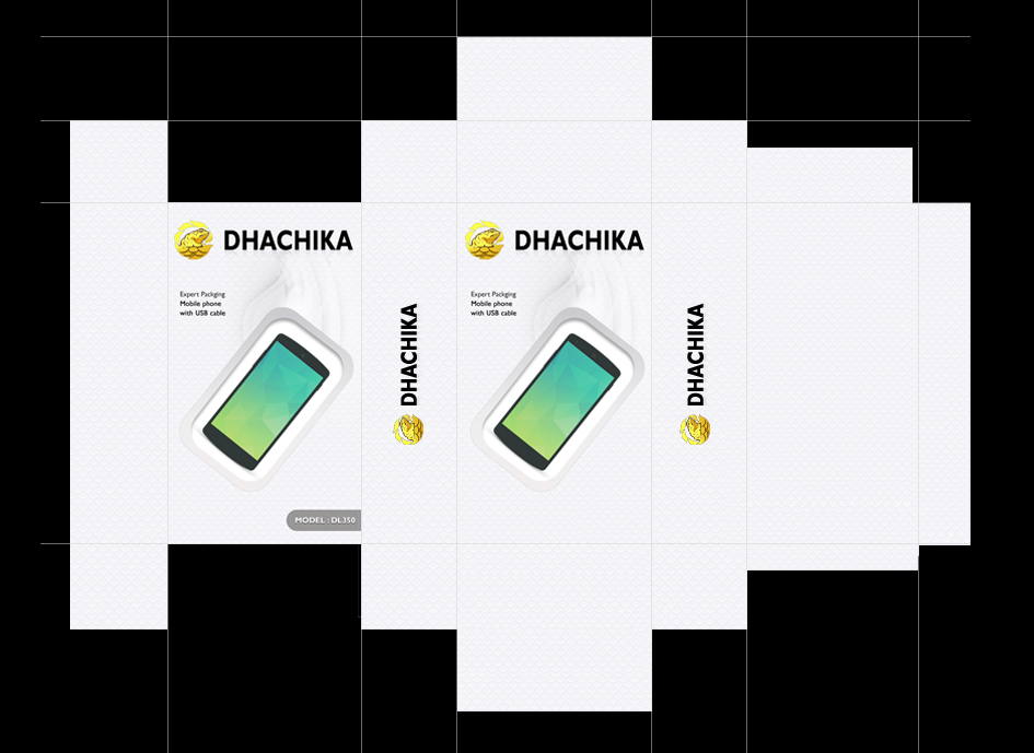 Packaging Design by Best Design Hub for Dhachika Ltd | Design #3714148