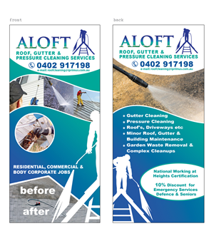 Flyer Design by Maden