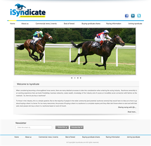 Web Design by pb for northern studio | Design: #884154