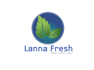 Graphic Design by 90 Degree Design for Lanna Cleaning Group | Design: #3523886