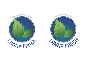 Graphic Design by 90 Degree Design for Lanna Cleaning Group | Design: #3529292