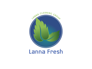 Graphic Design by 90 Degree Design for Lanna Cleaning Group | Design: #3549742