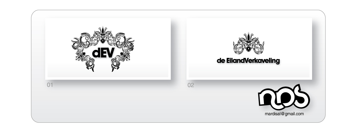 Logo Design by MDS - bonusplusdesign.com for Balkin Producties vzw | Design #92620